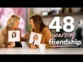 Cindy and Joni The Friendship That Built Table Talk