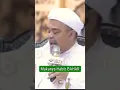 Download Lagu Habib Bahar “diNasehat” HABIB Rizieq