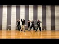SHIMA "Run Rabbit Run" Dance Practice ver