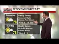 Michael Moranelli s Thursday Afternoon Forecast May 28 2026