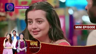 nath krishna aur gauri ki kahani 6 july 2023 episode 612 dangal tv