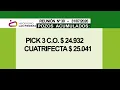 26 HIPODROMO LAS PIEDRAS - EN VIVO