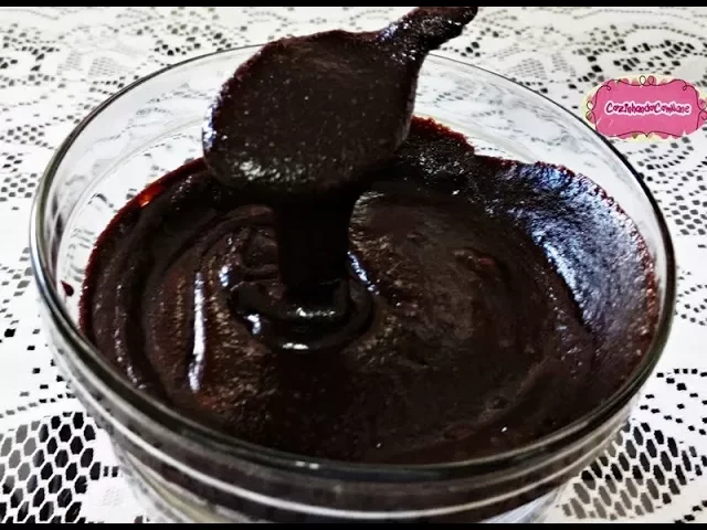 CALDA DE CHOCOLATE CROCANTE PARA BOLOS COM COZINHANDOCOMNANE:)