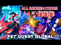 Pet Quest Global All 9 Giftcodes How to Redeem Pet Quest Global 9 Working Codes