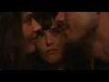 The Threesome Kiss Scene Zoey Deutch Ruby Cruz and Jonah Hauer-King