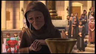 ترنيمة واحد ابيض واحد اسود للأطفال 