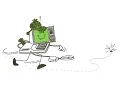 Programming BASIC on the Color Computer Chapter 14 - PSET Pixels