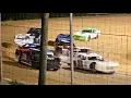 Clinton County Speedway Pro Stocks 15 Lap Feature 26