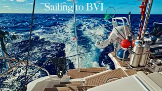 Sailing Bahamas to Caribbean