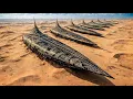 Lagu Старше, Чем Цивилизация! Древний Флот Был найден Погребенный в Пустыне.