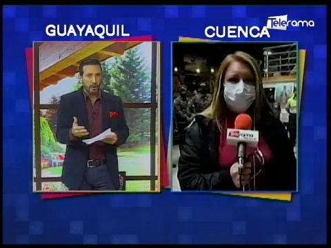 Intendencia ejecuta operativo en el sector de la 9 de octubre