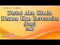 Download Lagu Fary - Disini Aku Rindu Disana Kau Bercumbu Pop (Official Video Lirik)