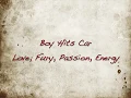 Download Lagu Boy Hits Car - Love, Fury, Passion, Energy (Uncensored) [lyrics] WWE Lita