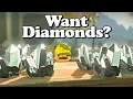 Diamond Farming in Zelda Breath Of The Wild BotW