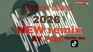 AY PAPI 20M views loading AY PAPI - DJ PRINCE