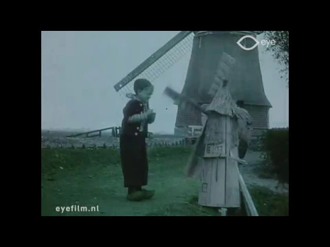 De Molens die juichen en weenen