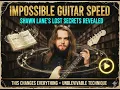 Lagu How I Build Speed on Guitar Using Shawn Lane's \