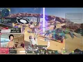 PSO2 NGS Rugged EXISTS