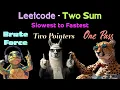 Leetcode - Two Sum Python