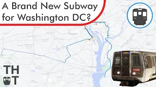 WMATA De-Interlining Trilogy Part 2 The New Blue Line