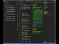 How do you set up the env file