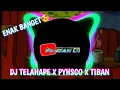 Download Lagu SUMPAH ENAK BET!! DJ TELAHAPE X PYSCHO X TIBAN 30 DETIK
