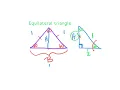 Volume of Known Cross Sections - TRIANGLES
