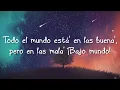 Nazareno - Farruko (Lyrics Video) 🌹