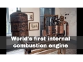 Lagu 20th July 1807: The world's first internal combustion engine is patented in France