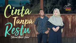 Download CINTA TANPA RESTU - Andra Respati feat. Gisma Wandira - Slowrock Terbaru (Official MV) MP3