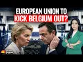 Lagu België versus Europese Unie: EU wil België eruit gooien vanwege blokkade van hulp aan Oekraïne | ...