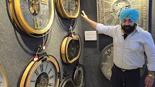 Wall clocks Available All International Quality