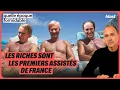 Download Lagu LES RICHES SONT LES PREMIERS ASSISTÉS DE FRANCE