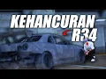 Download Lagu TWIN TURBO KEI MELEDAK ?!! AKHIR DARI SKYLINE R34 KEIZERZ !! || GTA V ROLEPLAY