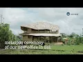 Download Lagu Melaspas Ceremony – Terratai's New Office Download Lagu Melaspas Ceremony – Terratai's New Office