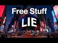 The Free Stuff Con
