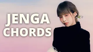 Download 헤이즈가 쓰는 예쁘고 기술적인 코드진행 😊 Heize - Jenga Piano Chords Tutorial MP3