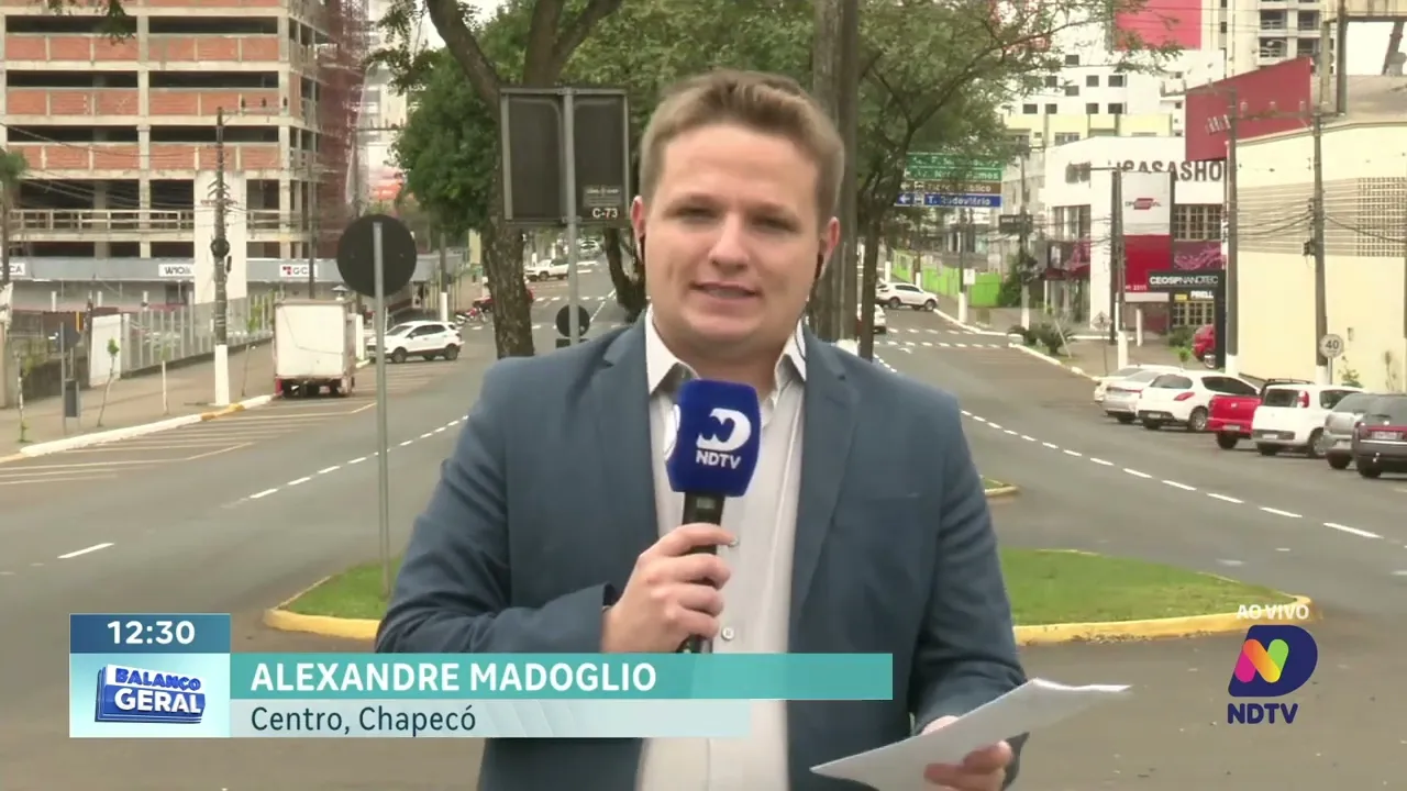 Chapecó: Operação da PF Alvo de Crime de Descaminho