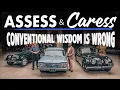 Conventional Wisdom Is Wrong Assess and Caress with Donald Osborne and Jay Leno