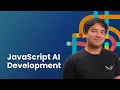 New course with LangChain Build LLM Apps with LangChain js