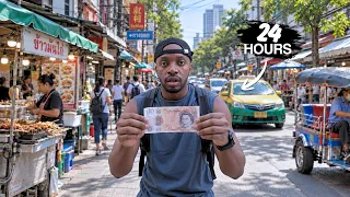 How Far Can £10 Get You in Thailand?