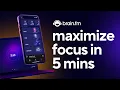 Boost Your Focus in 5 Minutes with Brain fm Harness the Power of Neural Phase Locking