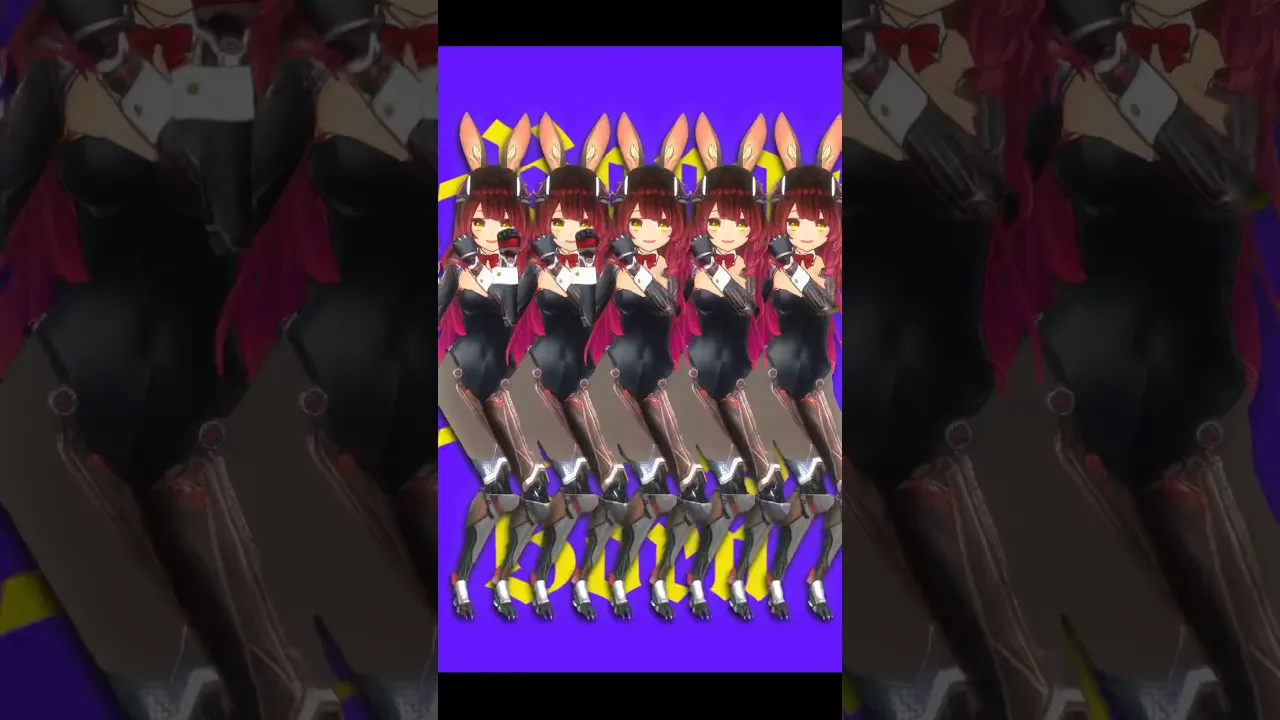 【マッシュルOP】【Bling-Bang-Bang-Born】#bbbbダンス  踊ってみたよ！#shorts  #hololive