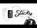 Pure CSS Sticky Scrolling Effects CSS3 Position Sticky