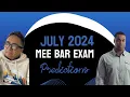 Bar Exam Drills Podcast - Ep 017