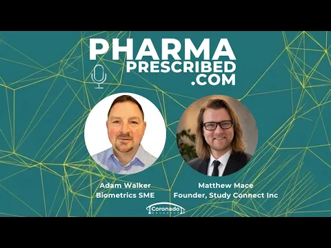 Matthew Mace — Study Connect: The Start-up Revolution in Patient Care — episode thumbnail