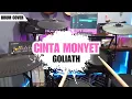 Download Lagu Goliath - Cinta Monyet (Pop Punk/Rock Drum Cover)
