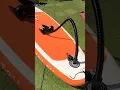 Download Lagu This is how you inflate a SUP Paddleboard in 10 minutes! Flextail MAX Cordless Electric Pump 20psi🛶