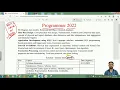 DBMS Vid 0 - RPSC Programmer Syllabus Discussion by Rajesh Badariya