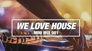 Download We Love House (Mini Mix 001) - Armada Music MP3